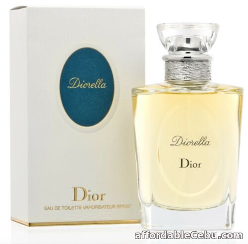 1st picture of Diorella by Dior 100ml EDT Spray Perfume for Women COD PayPal Ivanandsophia For Sale in Cebu, Philippines