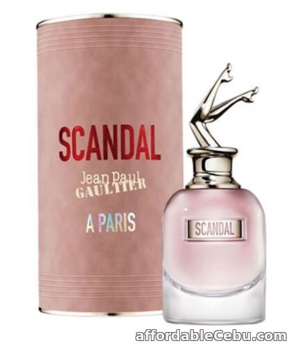 1st picture of Jean Paul Gaultier Scandal A Paris 80ml EDT Spray Authentic Perfume for Women For Sale in Cebu, Philippines