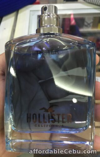 1st picture of Treehousecollections: Hollister Wave EDT Tester Perfume For Men 100ML For Sale in Cebu, Philippines