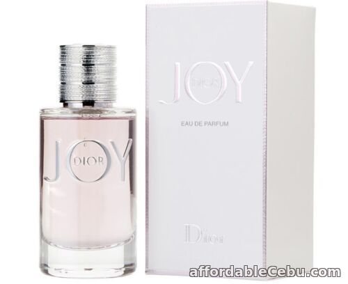 1st picture of Dior Joy 90ml EDP Spray Perfume for Women COD PayPal Ivanandsophia For Sale in Cebu, Philippines