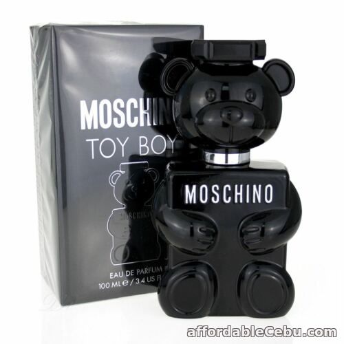 1st picture of jlim410: Moschino Toy Boy for Men, 100ml EDP  Free Shipping / Paypal For Sale in Cebu, Philippines