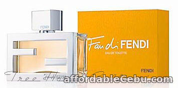 1st picture of Treehousecollections: Fan Di Fendi EDT Perfume Spray For Women 75ml For Sale in Cebu, Philippines