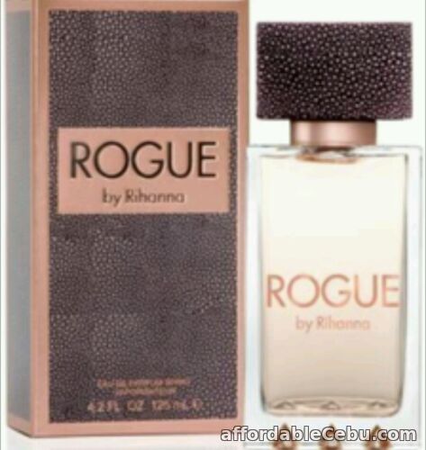1st picture of Treehousecollections: Rihanna Rouge EDP Perfume For Women 125ml For Sale in Cebu, Philippines