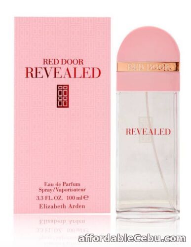 1st picture of Red Door Revealed by Elizabeth Arden 100ml EDP Perfume for Women COD PayPal For Sale in Cebu, Philippines