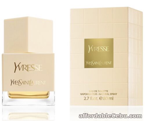 1st picture of Yvresse by Yves Saint Laurent 80mL EDT Spray Authentic Perfume Women COD PayPal For Sale in Cebu, Philippines