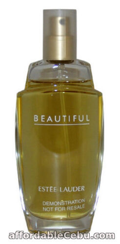 1st picture of Treehousecollections: Estee Lauder Beautiful EDP Tester Perfume For Women 75ml For Sale in Cebu, Philippines