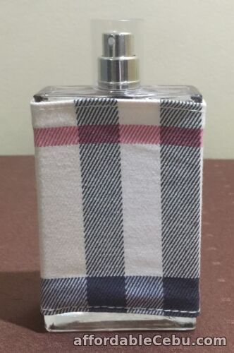 1st picture of Treehousecollections: Burberry London EDP Tester Perfume For Women 100ml For Sale in Cebu, Philippines