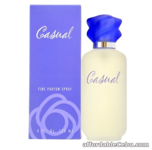 1st picture of Paul Sebastian Casual 120mL Fine Parfum Authentic Perfume Women COD PayPal For Sale in Cebu, Philippines
