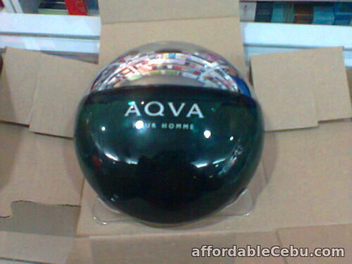 1st picture of Treehousecollections: Bvlgari Bulgari Aqua EDT Tester Perfume For Men 100ml For Sale in Cebu, Philippines