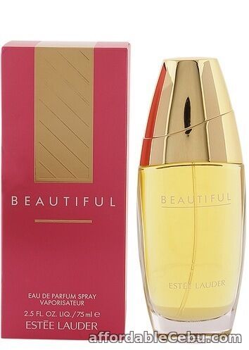 1st picture of Estee Lauder Beautiful 75mL EDP Perfume for Women COD PayPal Ivanandsophia For Sale in Cebu, Philippines