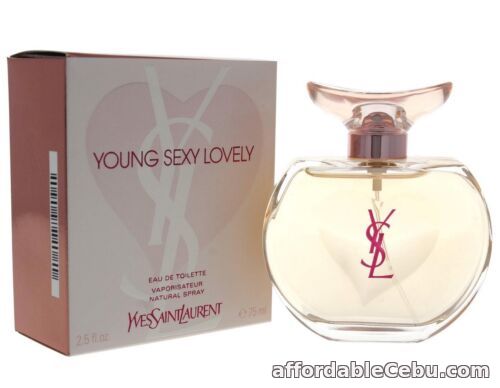 1st picture of YSL Young Sexy Lovely by Yves Saint Laurent 75ml EDT Perfume for Women For Sale in Cebu, Philippines