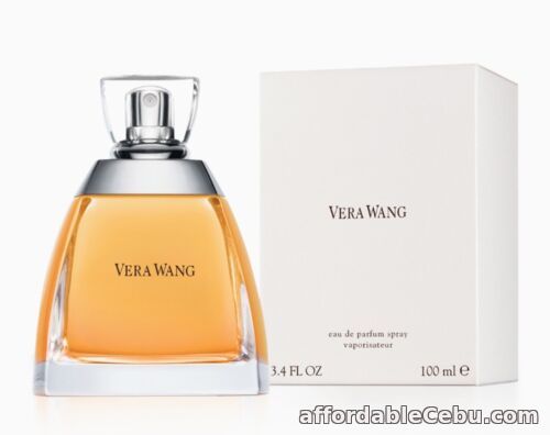 1st picture of Vera Wang 100ml EDP Perfume for Women COD PayPal Ivanandsophia For Sale in Cebu, Philippines