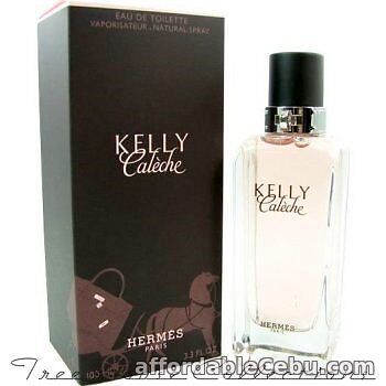 1st picture of Treehousecollections: Kelly Caleche By Hermes EDT Perfume For Women 100ml For Sale in Cebu, Philippines