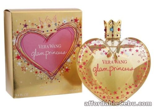 1st picture of Vera Wang Glam Princess 100ml EDT Perfume for Women COD PayPal Ivanandsophia For Sale in Cebu, Philippines