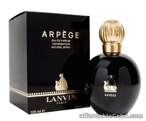 1st picture of Lanvin Arpege 100mL EDP Authentic Perfume for Women COD PayPal Ivanandsophia For Sale in Cebu, Philippines