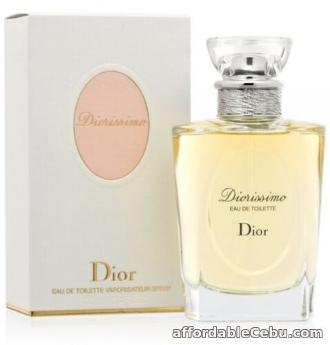 1st picture of Dior Diorissimo 100ml EDT Spray Authentic Perfume Women COD PayPal Ivanandsophia For Sale in Cebu, Philippines