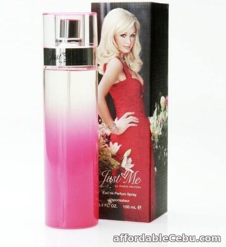 1st picture of Just Me by Paris Hilton 100mL EDP Perfume for Women COD PayPal For Sale in Cebu, Philippines