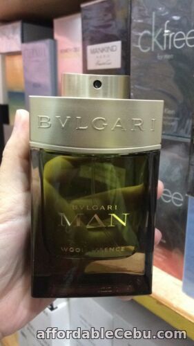 1st picture of Treehousecollections: Bulgari Man Wood Essence EDP Tester Perfume For Men 100ml For Sale in Cebu, Philippines