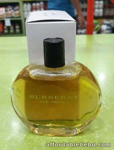 1st picture of Treehousecollections: Burberry Classic EDP Tester Perfume Spray For Women 100ml For Sale in Cebu, Philippines