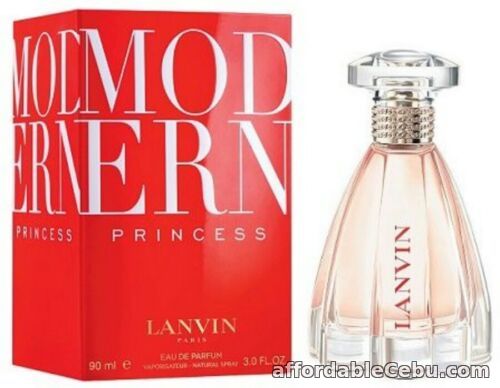 1st picture of Treehousecollections: Lanvin Modern Princess EDP Perfume Spray For Women 90ml For Sale in Cebu, Philippines
