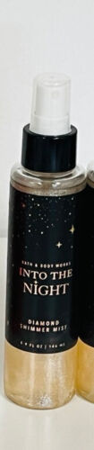 1st picture of NEW! BATH & BODY WORKS DIAMOND SHIMMER BODY MIST - INTO THE NIGHT For Sale in Cebu, Philippines