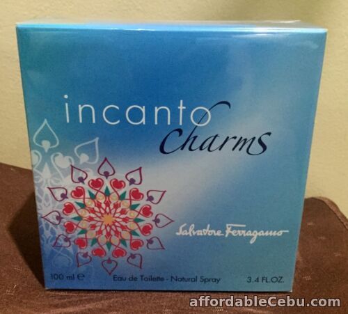 1st picture of Treehouse: Salvatore Ferragamo Incanto Charms EDT Perfume For Women 100ml For Sale in Cebu, Philippines