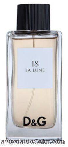 1st picture of Treehousecollections: D&G Anthology La Lune EDT Tester Unisex Perfume 100ml For Sale in Cebu, Philippines