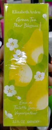 1st picture of Treehouse: Elizabeth Arden Green Tea Pear Blossom EDT Perfume For Women 100ml For Sale in Cebu, Philippines