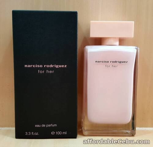 1st picture of Narciso Rodriguez for Her Eau de Parfum 100ml US Tester For Sale in Cebu, Philippines