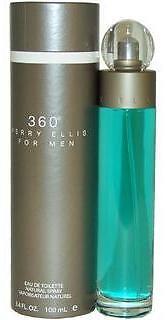 1st picture of Treehousecollections: Perry Ellis 360 Degrees EDT Perfume Spray For Men 100ml For Sale in Cebu, Philippines
