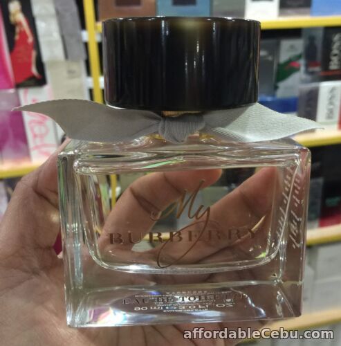 1st picture of Treehouse: My Burberry EDT Tester Perfume For Women 90ml (Paypal Accepted) For Sale in Cebu, Philippines