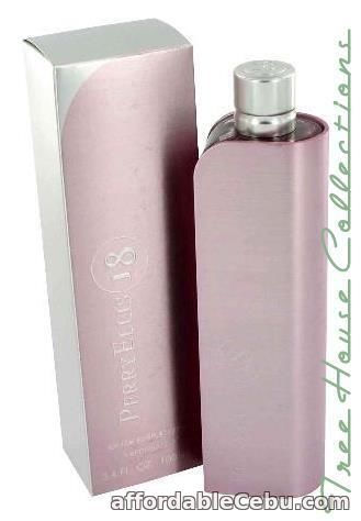 1st picture of Treehousecollections: Perry Ellis 18 EDP Perfume Spray For Women 100ml For Sale in Cebu, Philippines