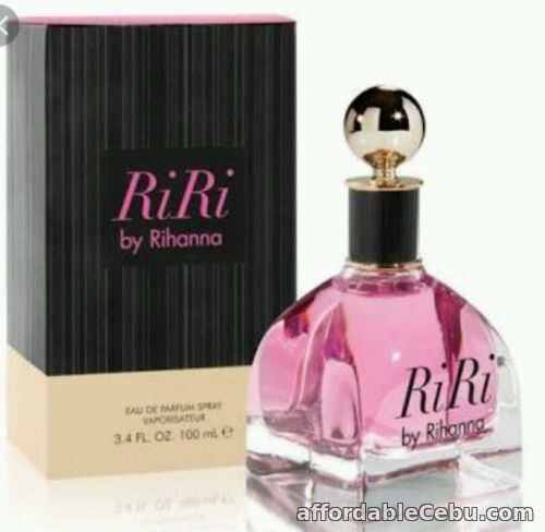 1st picture of Treehousecollections: Rihanna Riri EDP Perfume For Women 100ml For Sale in Cebu, Philippines