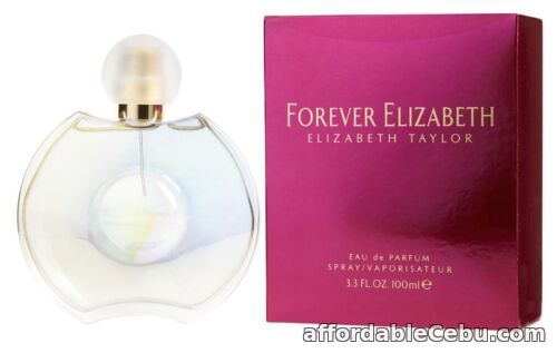 1st picture of Forever Elizabeth by Elizabeth Taylor 100ml EDP Authentic Perfume for Women For Sale in Cebu, Philippines