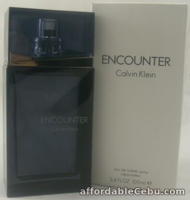 1st picture of jlim410: Calvin Klein Encounter for Men, 100ml EDT TESTER cod ncr/ paypal For Sale in Cebu, Philippines