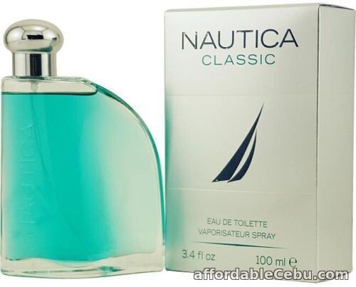 1st picture of jlim410: Nautica Classic for Men, 100ml EDT Free Shipping For Sale in Cebu, Philippines
