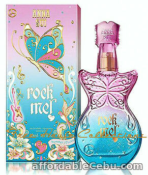 1st picture of Treehouse: Rock Me! Summer Of Love By Anna Sui EDT Perfume For Women 75ml For Sale in Cebu, Philippines