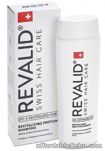 1st picture of Revalid Revitalizing Prortein Shampoo 250ml daily use For Sale in Cebu, Philippines