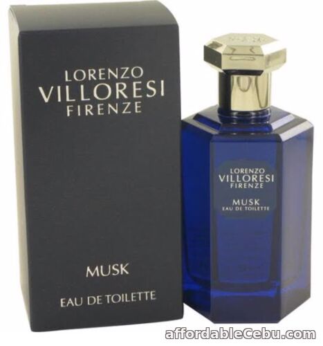 1st picture of Lorenzo Villoresi Firenze Musk 100ml EDT Authentic Perfume for Men & Women For Sale in Cebu, Philippines