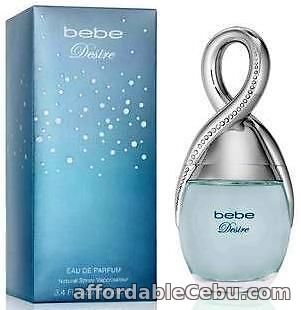 1st picture of Treehousecollections: Bebe Desire EDP Perfume Spray For Women 100ml For Sale in Cebu, Philippines
