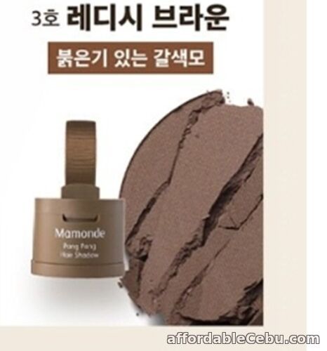 1st picture of Mamonde- Pang Pang  Hair Shadow  / 3.5 g For Sale in Cebu, Philippines