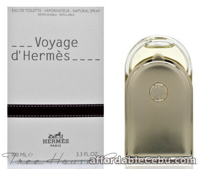 1st picture of Treehousecollections: Hermes Voyage EDT Perfume For Men and Women 100ml For Sale in Cebu, Philippines