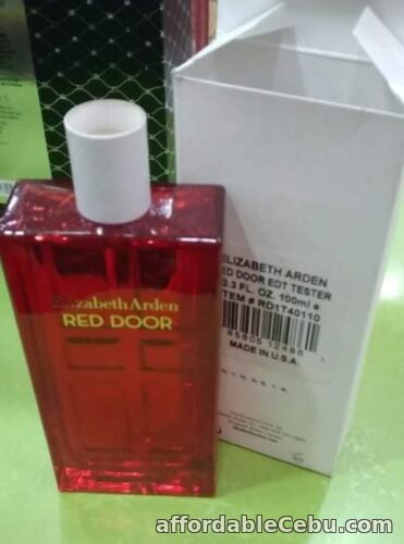 1st picture of Treehousecollections: Elizabeth Arden Red Door EDT Tester Perfume Women 100ml For Sale in Cebu, Philippines
