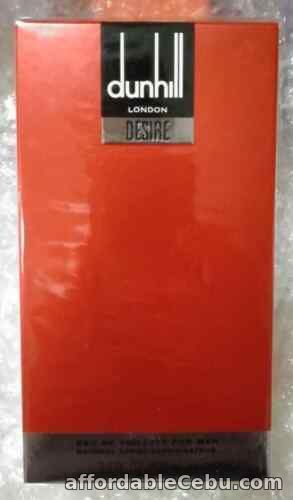 1st picture of Treehousecollections: Dunhill Desire Red EDT Perfume Spray For Men 100ml For Sale in Cebu, Philippines