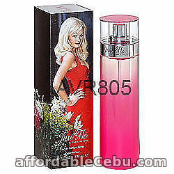 1st picture of Paris Hilton Just Me Eau De Parfum Spray Women 100ml For Sale in Cebu, Philippines
