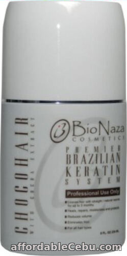 1st picture of CHOCOHAIR KERATIN CHOCOLATE TREATMENT  SYSTEM 8 Oz. For Sale in Cebu, Philippines