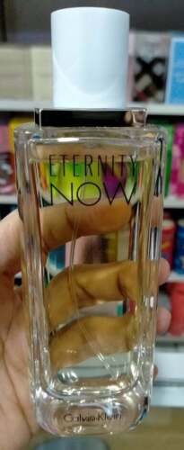 1st picture of Treehouse: Calvin Klein CK Eternity Now EDP Tester Perfume For Women 100ml For Sale in Cebu, Philippines