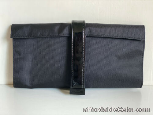 1st picture of NEW! MAC COSMETICS MAKEUP CASE 18 BRUSH POCKETS ROLL-UP BAG $50 SALE For Sale in Cebu, Philippines
