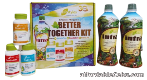 1st picture of INTRA Food Supplement, INTRA Juice, INTRA Capsule, Lifestyle, Healthy Lifestyle For Sale in Cebu, Philippines