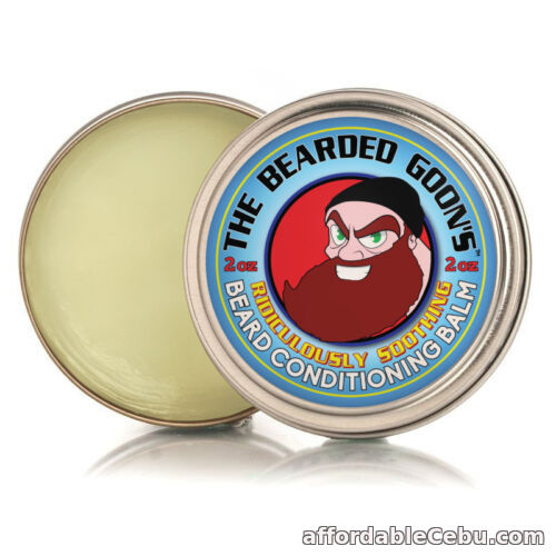 1st picture of Bearded Goon's Ridiculously Soothing Beard Conditioning Balm - All Natural Hold For Sale in Cebu, Philippines